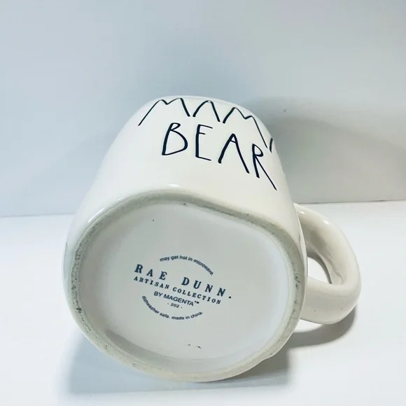 Rae dunn mama bear doble side brand new - Picture 4 of 5